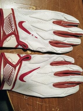 Nike Arizona Cardinals Superbad Football Gloves